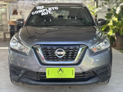 NISSAN Kicks 1.6 16V 4P FLEXSTART S DIRECT X-TRONIC AUTOM�TICO CVT, Foto 2