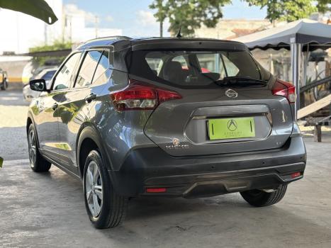 NISSAN Kicks 1.6 16V 4P FLEXSTART S DIRECT X-TRONIC AUTOM�TICO CVT, Foto 4
