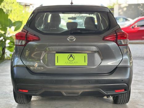 NISSAN Kicks 1.6 16V 4P FLEXSTART S DIRECT X-TRONIC AUTOM�TICO CVT, Foto 5