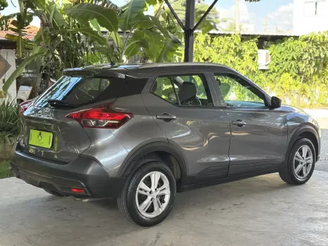 NISSAN Kicks 1.6 16V 4P FLEXSTART S DIRECT X-TRONIC AUTOM�TICO CVT, Foto 6
