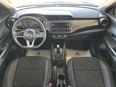 NISSAN Kicks 1.6 16V 4P FLEXSTART S DIRECT X-TRONIC AUTOM�TICO CVT, Foto 7