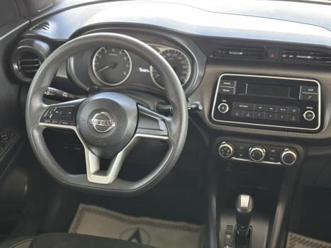 NISSAN Kicks 1.6 16V 4P FLEXSTART S DIRECT X-TRONIC AUTOM�TICO CVT, Foto 8