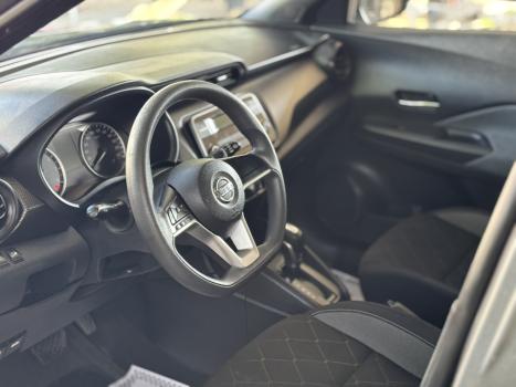 NISSAN Kicks 1.6 16V 4P FLEXSTART S DIRECT X-TRONIC AUTOM�TICO CVT, Foto 9