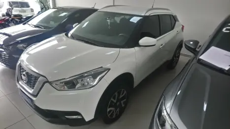 NISSAN Kicks 1.6 16V 4P FLEXSTART S X-TRONIC AUTOM�TICO CVT, Foto 1