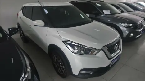 NISSAN Kicks 1.6 16V 4P FLEXSTART S X-TRONIC AUTOM�TICO CVT, Foto 7