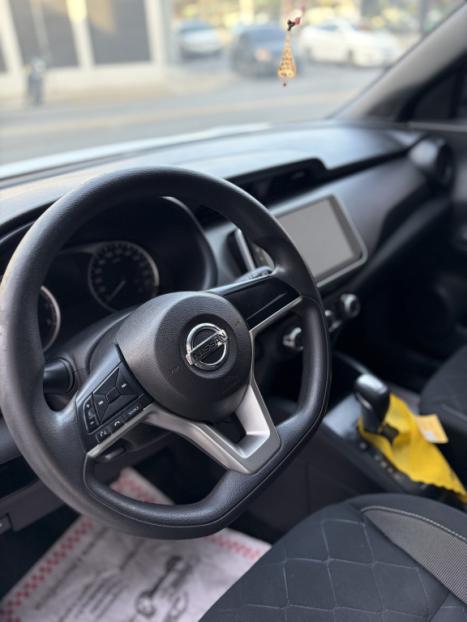 NISSAN Kicks 1.6 16V 4P FLEXSTART S X-TRONIC AUTOM�TICO CVT, Foto 3