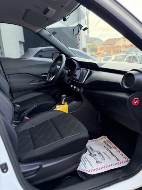 NISSAN Kicks 1.6 16V 4P FLEXSTART S X-TRONIC AUTOM�TICO CVT, Foto 4