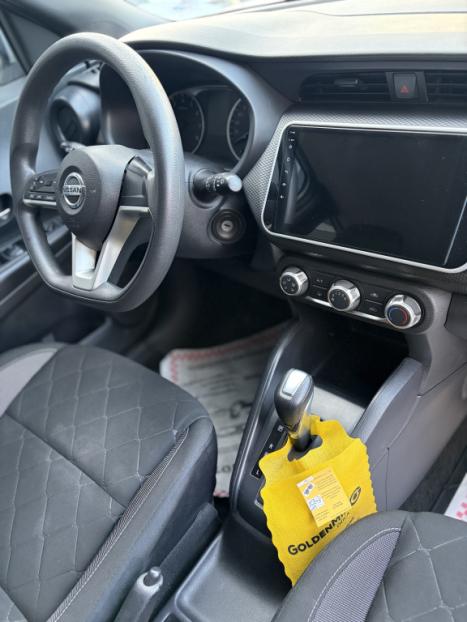 NISSAN Kicks 1.6 16V 4P FLEXSTART S X-TRONIC AUTOM�TICO CVT, Foto 8