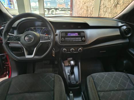 NISSAN Kicks 1.6 16V 4P FLEXSTART S DIRECT X-TRONIC AUTOM�TICO CVT, Foto 5