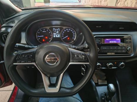 NISSAN Kicks 1.6 16V 4P FLEXSTART S DIRECT X-TRONIC AUTOM�TICO CVT, Foto 6