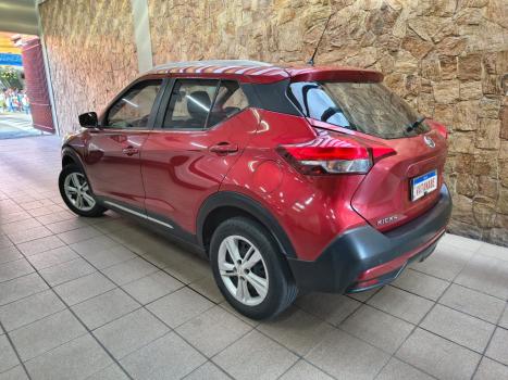 NISSAN Kicks 1.6 16V 4P FLEXSTART S DIRECT X-TRONIC AUTOM�TICO CVT, Foto 7