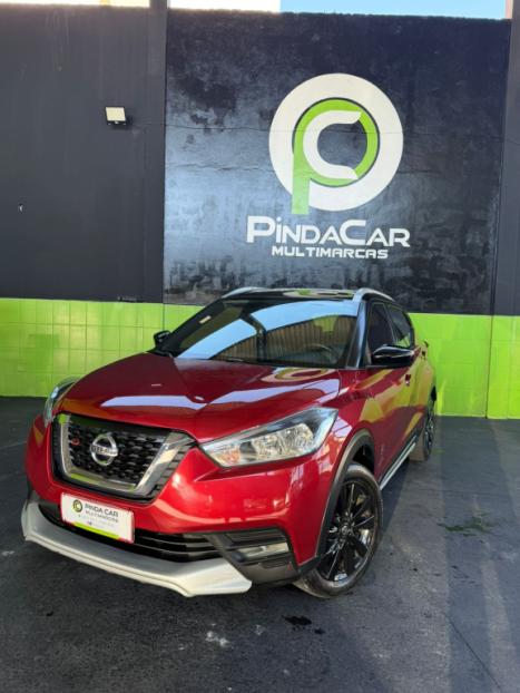 NISSAN Kicks 1.6 16V 4P FLEX UEFA CHAMPIONS LEAGUE X-TRONIC AUTOM�TICO CVT, Foto 2