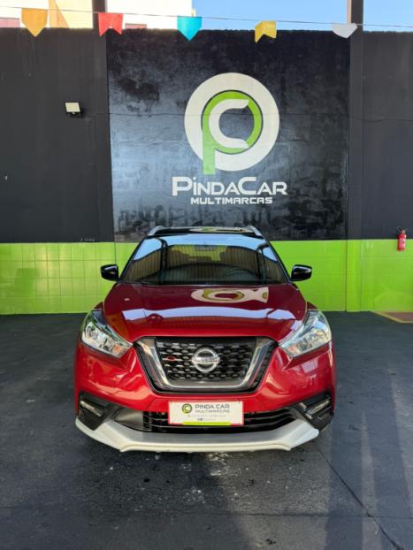 NISSAN Kicks 1.6 16V 4P FLEX UEFA CHAMPIONS LEAGUE X-TRONIC AUTOM�TICO CVT, Foto 3