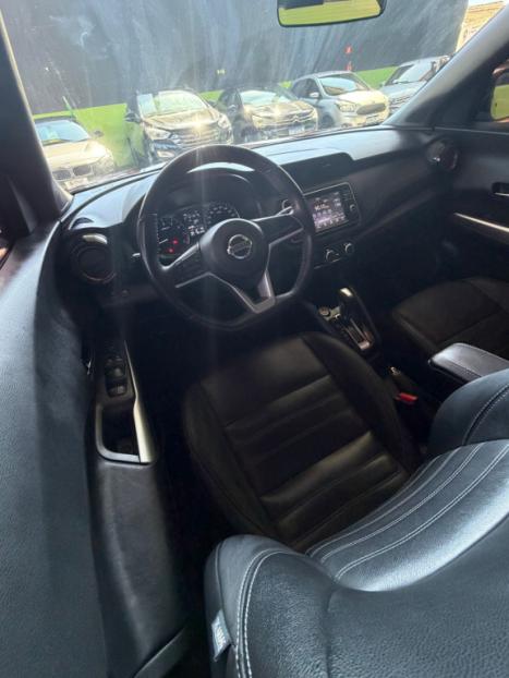 NISSAN Kicks 1.6 16V 4P FLEX UEFA CHAMPIONS LEAGUE X-TRONIC AUTOM�TICO CVT, Foto 4