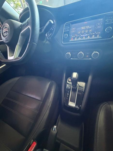 NISSAN Kicks 1.6 16V 4P FLEX UEFA CHAMPIONS LEAGUE X-TRONIC AUTOM�TICO CVT, Foto 5