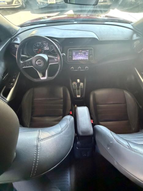 NISSAN Kicks 1.6 16V 4P FLEX UEFA CHAMPIONS LEAGUE X-TRONIC AUTOM�TICO CVT, Foto 7
