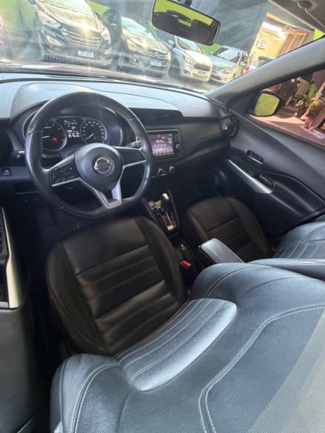 NISSAN Kicks 1.6 16V 4P FLEX UEFA CHAMPIONS LEAGUE X-TRONIC AUTOM�TICO CVT, Foto 8