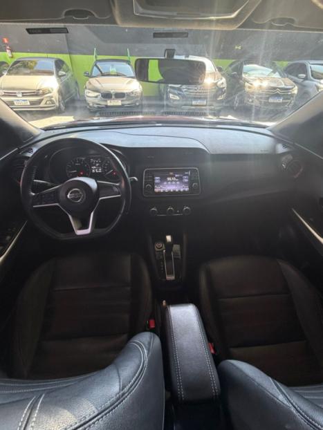 NISSAN Kicks 1.6 16V 4P FLEX UEFA CHAMPIONS LEAGUE X-TRONIC AUTOM�TICO CVT, Foto 9