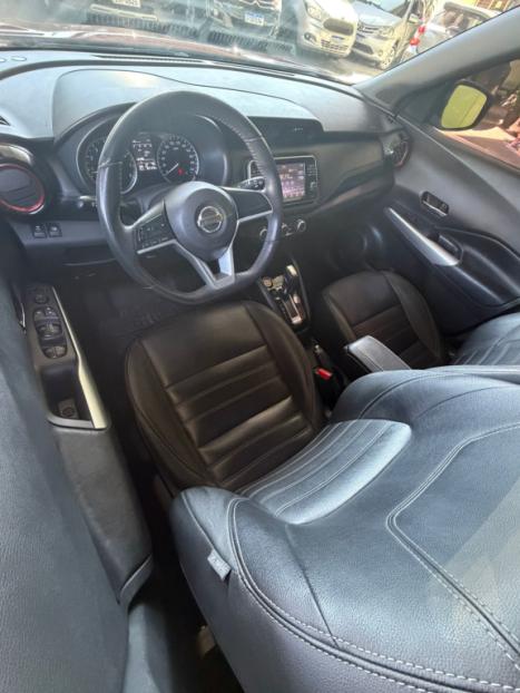 NISSAN Kicks 1.6 16V 4P FLEX UEFA CHAMPIONS LEAGUE X-TRONIC AUTOM�TICO CVT, Foto 10