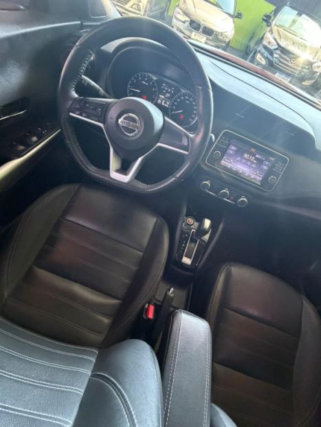 NISSAN Kicks 1.6 16V 4P FLEX UEFA CHAMPIONS LEAGUE X-TRONIC AUTOM�TICO CVT, Foto 11