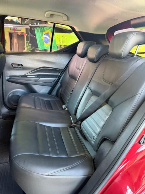 NISSAN Kicks 1.6 16V 4P FLEX UEFA CHAMPIONS LEAGUE X-TRONIC AUTOM�TICO CVT, Foto 12