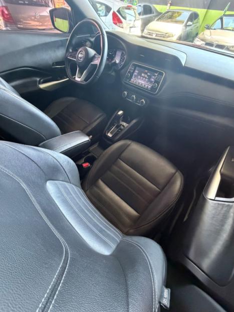 NISSAN Kicks 1.6 16V 4P FLEX UEFA CHAMPIONS LEAGUE X-TRONIC AUTOM�TICO CVT, Foto 14