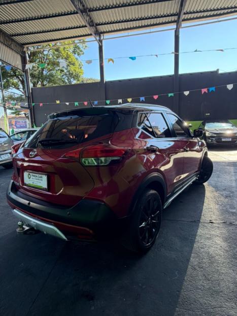 NISSAN Kicks 1.6 16V 4P FLEX UEFA CHAMPIONS LEAGUE X-TRONIC AUTOM�TICO CVT, Foto 15