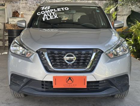NISSAN Kicks 1.6 16V 4P FLEXSTART S DIRECT X-TRONIC AUTOM�TICO CVT, Foto 2