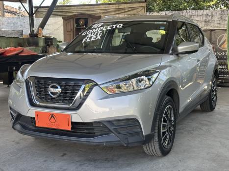 NISSAN Kicks 1.6 16V 4P FLEXSTART S DIRECT X-TRONIC AUTOM�TICO CVT, Foto 3