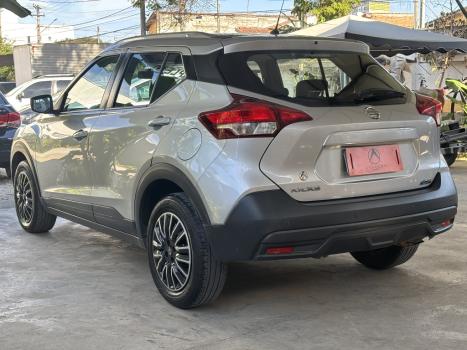 NISSAN Kicks 1.6 16V 4P FLEXSTART S DIRECT X-TRONIC AUTOM�TICO CVT, Foto 4