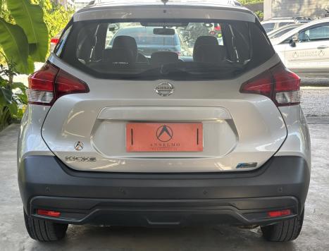 NISSAN Kicks 1.6 16V 4P FLEXSTART S DIRECT X-TRONIC AUTOM�TICO CVT, Foto 5