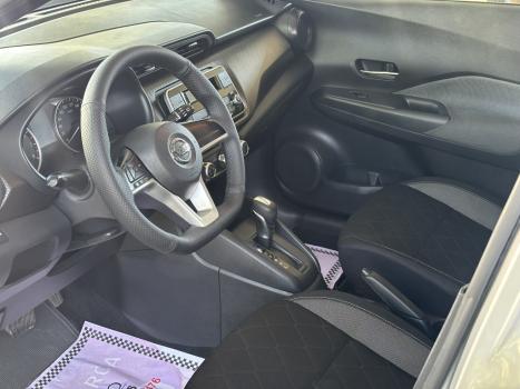 NISSAN Kicks 1.6 16V 4P FLEXSTART S DIRECT X-TRONIC AUTOM�TICO CVT, Foto 6