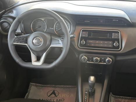 NISSAN Kicks 1.6 16V 4P FLEXSTART S DIRECT X-TRONIC AUTOM�TICO CVT, Foto 8