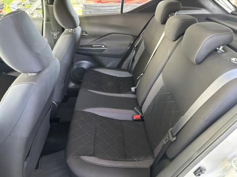 NISSAN Kicks 1.6 16V 4P FLEXSTART S DIRECT X-TRONIC AUTOM�TICO CVT, Foto 9