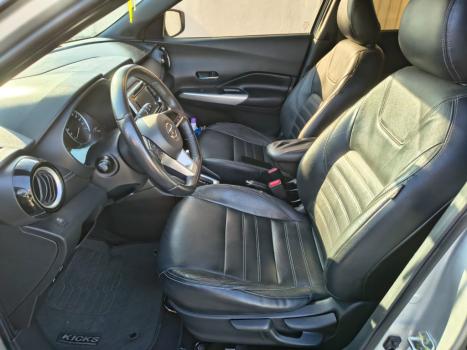 NISSAN Kicks 1.6 16V 4P FLEXSTART SL X-TRONIC AUTOM�TICO CVT, Foto 3