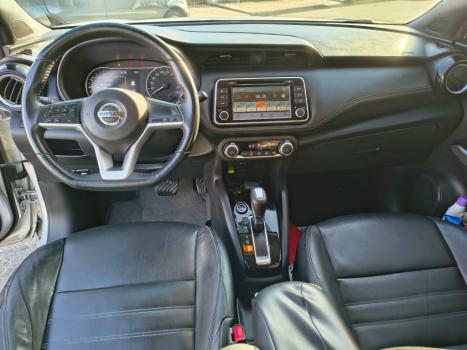 NISSAN Kicks 1.6 16V 4P FLEXSTART SL X-TRONIC AUTOM�TICO CVT, Foto 5