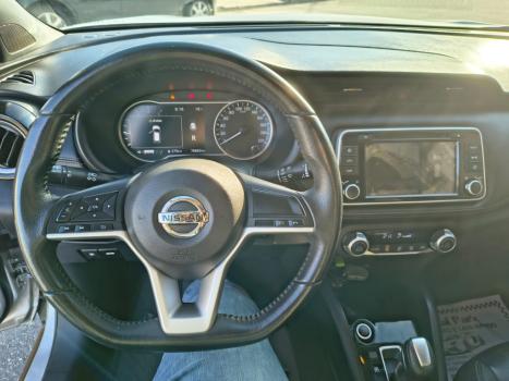 NISSAN Kicks 1.6 16V 4P FLEXSTART SL X-TRONIC AUTOM�TICO CVT, Foto 6