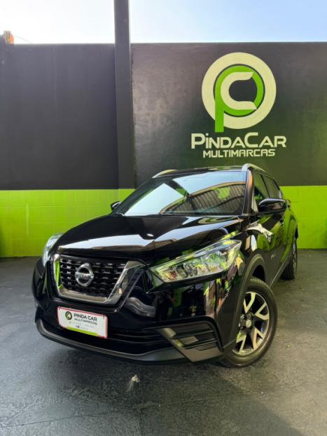 NISSAN Kicks 1.6 16V 4P FLEXSTART S, Foto 2