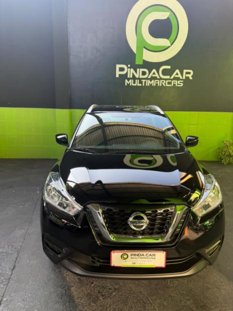 NISSAN Kicks 1.6 16V 4P FLEXSTART S, Foto 3