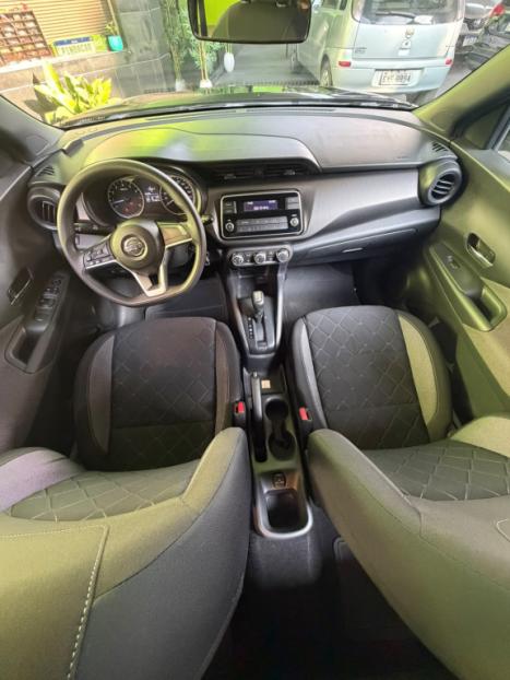 NISSAN Kicks 1.6 16V 4P FLEXSTART S, Foto 4