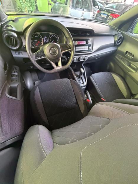 NISSAN Kicks 1.6 16V 4P FLEXSTART S, Foto 5