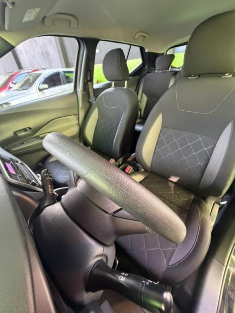 NISSAN Kicks 1.6 16V 4P FLEXSTART S, Foto 6