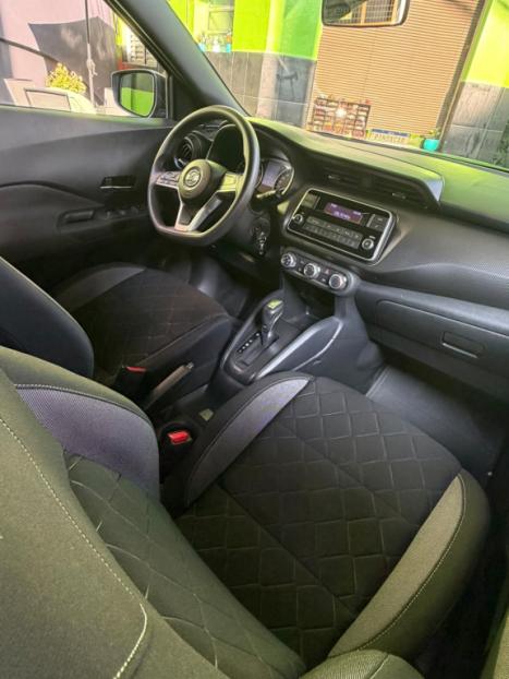 NISSAN Kicks 1.6 16V 4P FLEXSTART S, Foto 7