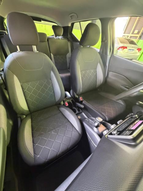 NISSAN Kicks 1.6 16V 4P FLEXSTART S, Foto 8