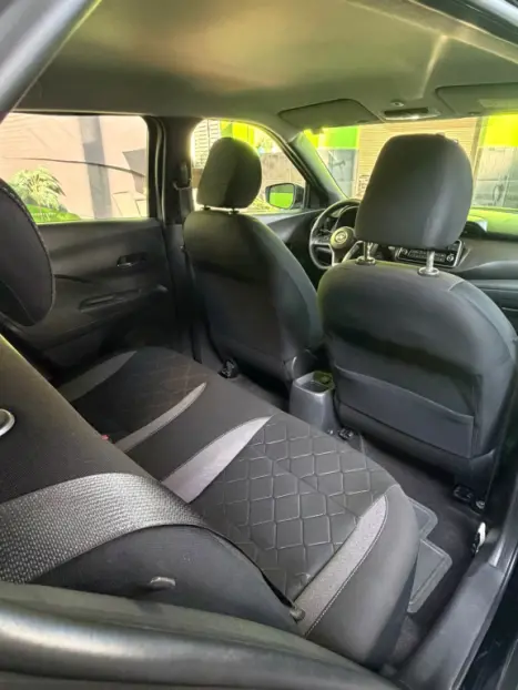 NISSAN Kicks 1.6 16V 4P FLEXSTART S, Foto 10