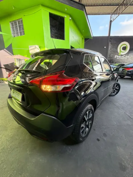 NISSAN Kicks 1.6 16V 4P FLEXSTART S, Foto 11