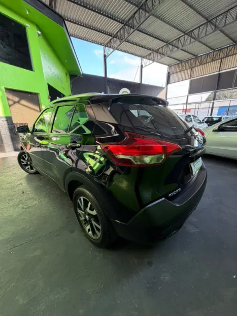 NISSAN Kicks 1.6 16V 4P FLEXSTART S, Foto 12