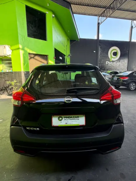 NISSAN Kicks 1.6 16V 4P FLEXSTART S, Foto 13