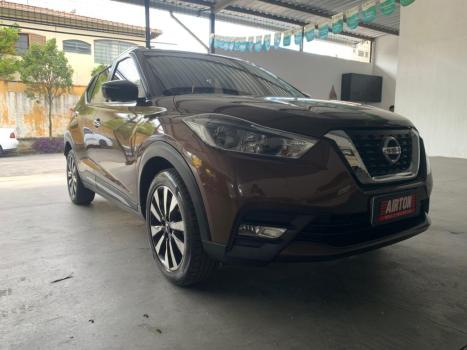 NISSAN Kicks 1.6 16V 4P FLEXSTART SL X-TRONIC AUTOMÁTICO CVT, Foto 1