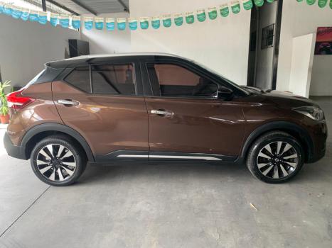NISSAN Kicks 1.6 16V 4P FLEXSTART SL X-TRONIC AUTOMÁTICO CVT, Foto 2